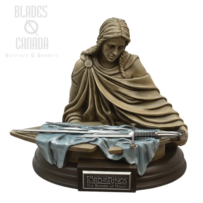 Lord Of The Rings Shards of Narsil, 1/5 Scale, UC3600